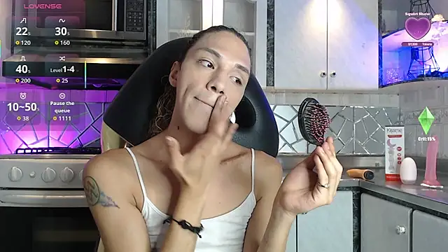 CrisOzzz online show from 05-07-26, 07:08