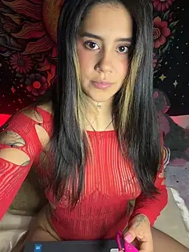 Snapshot of QueenNatt chatting on 02-24-26, 09:13 QueenNatt online show from 02-24-26, 09:13