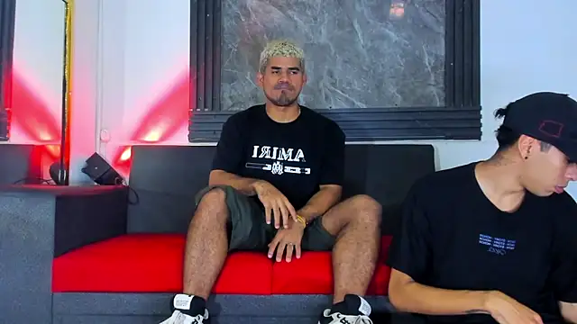 Latins on fire online show from 03-04-26, 07:53