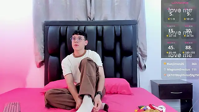 IanBlake  online show from 03-13-26, 08:26