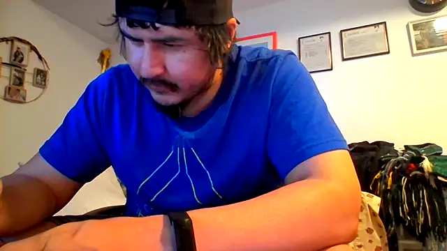 Bouncywarrior online show from 02-22-26, 04:13