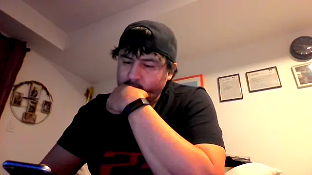 Bouncywarrior online show from 02-27-26, 03:17