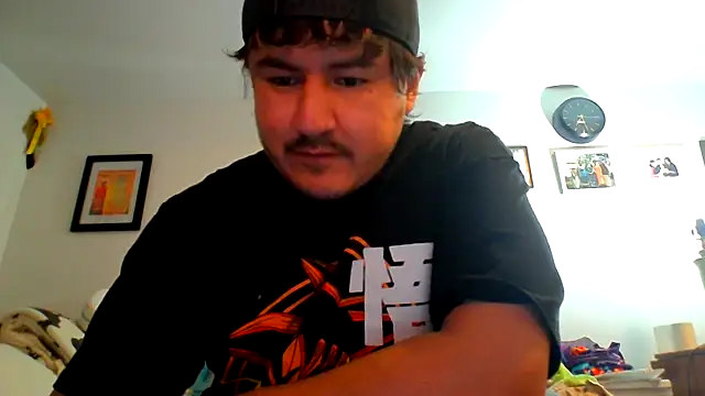 Bouncywarrior online show from 03-08-26, 12:30