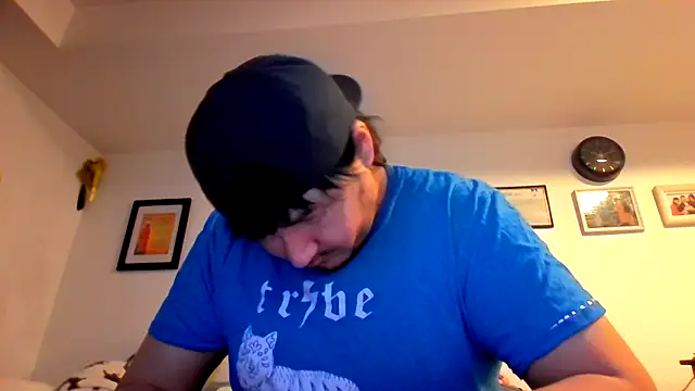 Bouncywarrior online show from 03-13-26, 03:13