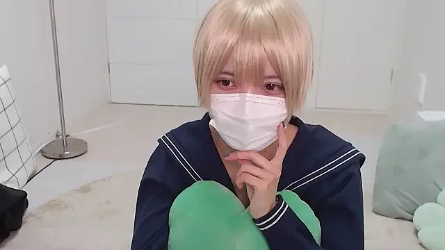 -Hayate- online show from 03-05-26, 06:09