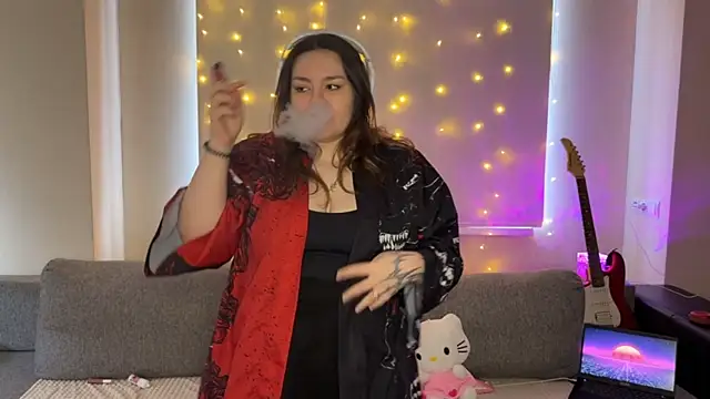 RiotKitten1 online show from 02-22-26, 11:20