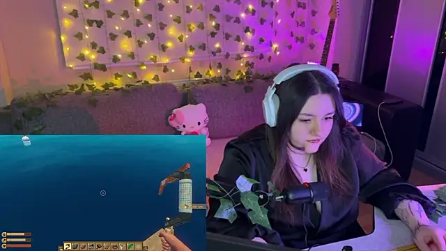 RiotKitten1 online show from 03-11-26, 03:12