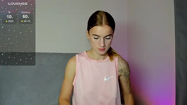 Stacey Brow online show from 07-17-26, 01:34
