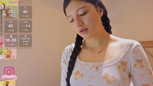 Snapshot of eva_depp_ chatting on 05-07-26, 10:20 eva depp online show from 05-07-26, 10:20