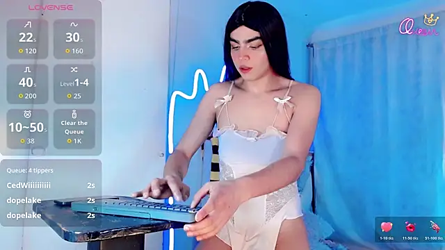 xyaraluv  online show from 03-11-26, 07:42