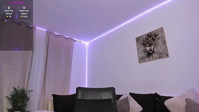 PureBlisss  online show from 05-27-26, 01:57