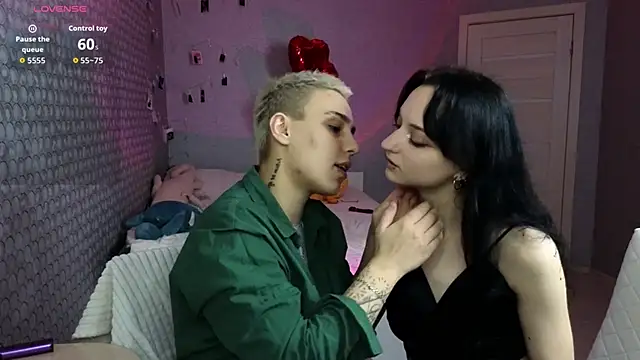 LuxuryLoverss online show from 02-24-26, 11:08