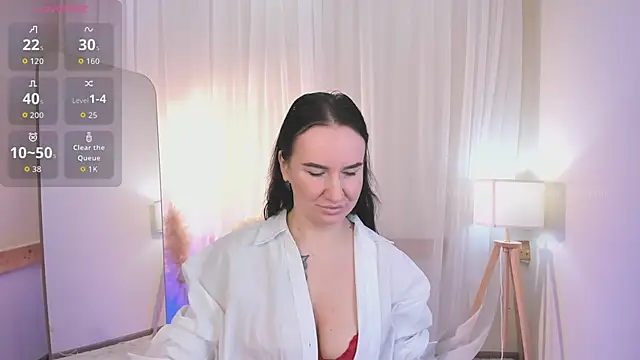 JustGrace online show from 03-13-26, 05:14