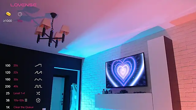 Jade Amore online show from 04-27-26, 05:00