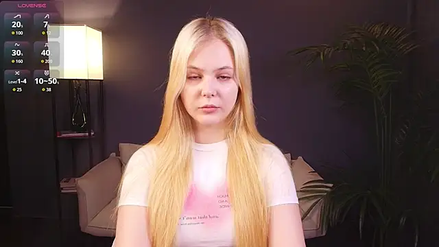 Elle Funning online show from 02-25-26, 02:54