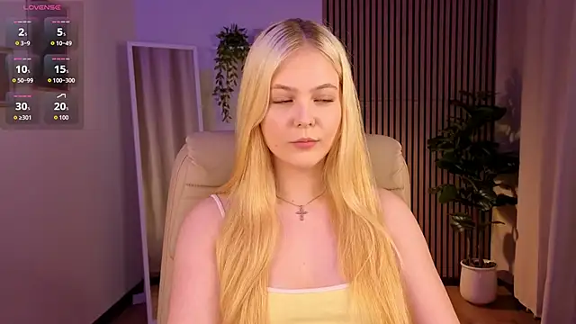 Elle Funning online show from 03-03-26, 08:42