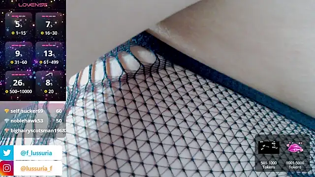 Snapshot of FranchescaSexy1 chatting on 12-30-24, 02:53 FranchescaSexy1 online show from 12-30-24, 02:53