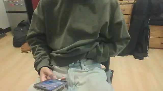 Ethangh001 online show from 03-07-26, 09:01