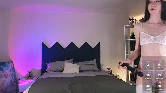 KuramiGirl online show from 04-25-26, 02:58