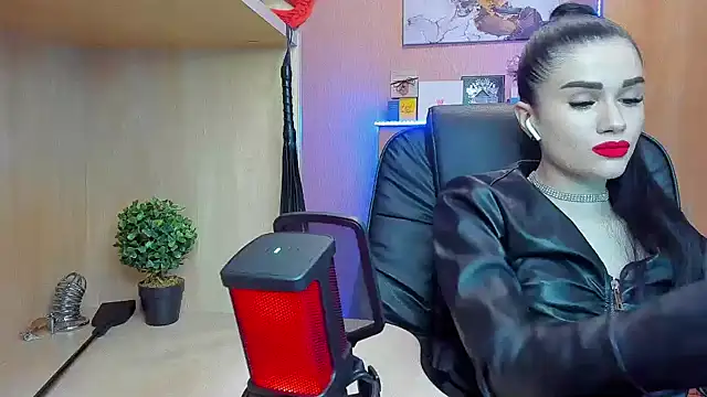 KristiTopxx online show from 01-26-25, 08:02