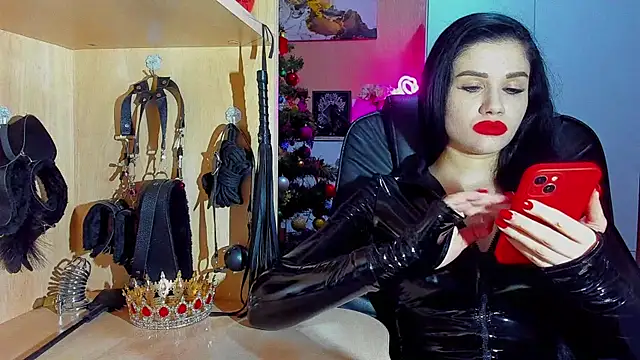 KristiTopxx online show from 01-08-26, 08:33