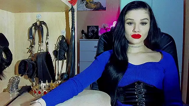 KristiTopxx online show from 01-13-26, 08:36