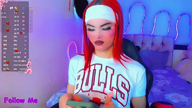 Alisson Taylor 1 online show from 03-04-26, 10:38