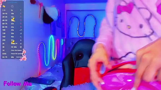 Alisson Taylor 1 online show from 03-12-26, 11:16