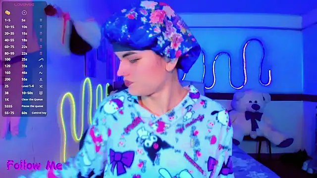 Alisson Taylor 1 online show from 03-14-26, 11:15