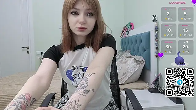 MeviCoral online show from 03-21-26, 06:22