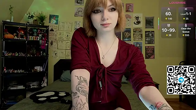 MeviCoral online show from 05-07-26, 10:04