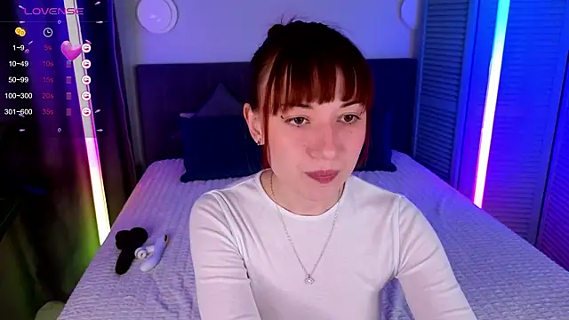 Snapshot of MaddyMelting chatting on 03-12-26, 10:38 MaddyMelting online show from 03-12-26, 10:38