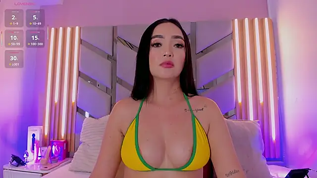 Samantha-Pardo online show from 05-16-26, 08:18
