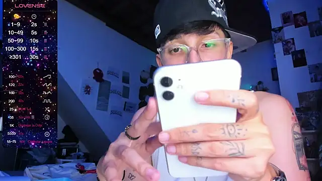 MIKEFONSE- online show from 03-13-26, 03:46