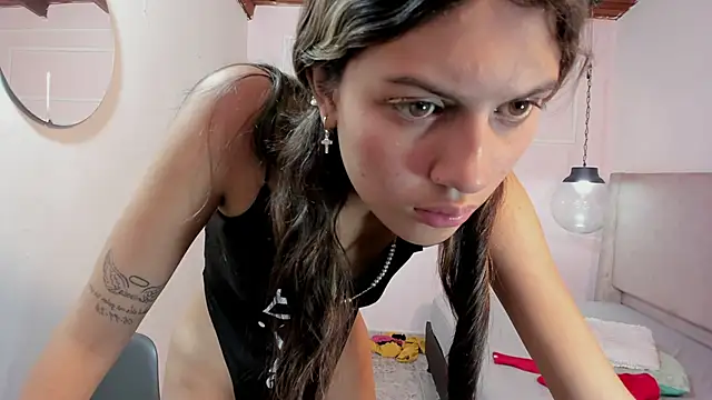 VioletHall2 online show from 03-13-26, 04:24