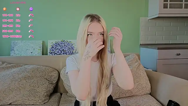 ChristinBland online show from 04-17-26, 01:14