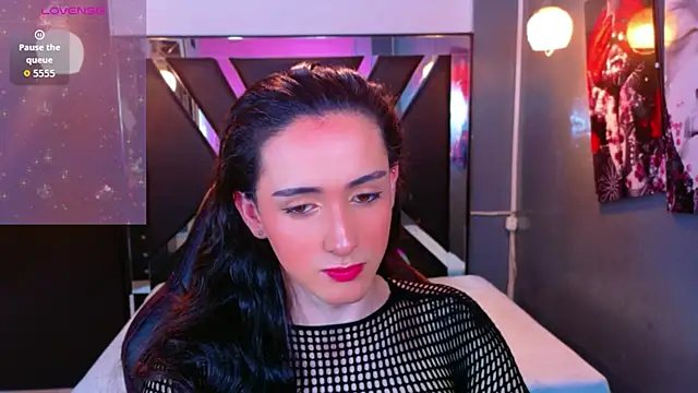 Ivony Giselle online show from 03-23-26, 01:48