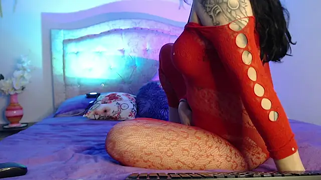 Thamy angells  online show from 03-08-26, 03:21