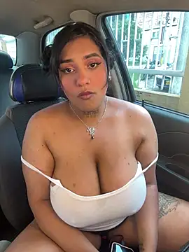 Nahomy firee online show from 03-24-26, 06:57