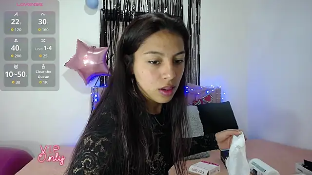 samantha pym online show from 04-08-26, 07:14