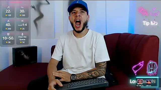 luxesmith online show from 03-31-26, 12:45