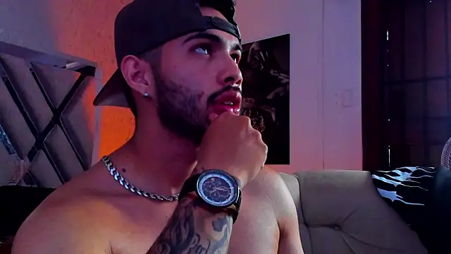 Vincentblack online show from 04-26-26, 01:09