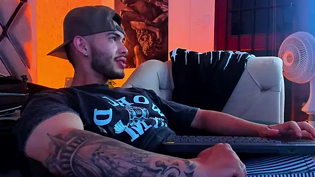 Vincentblack online show from 04-27-26, 02:31