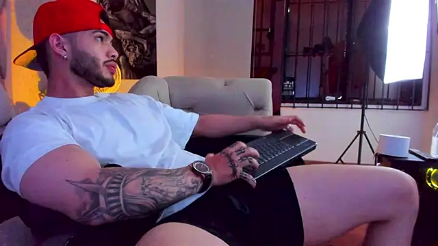 Vincentblack online show from 07-16-26, 12:22
