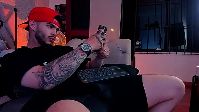 Vincentblack online show from 07-22-26, 04:48