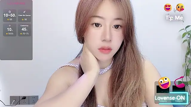 Baixi-01 online show from 06-11-26, 04:43