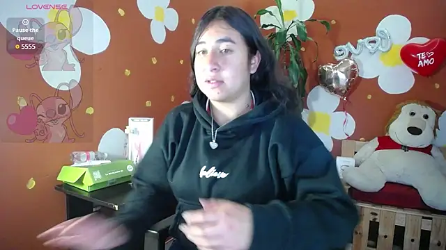 VirellaAshford online show from 03-19-26, 11:14