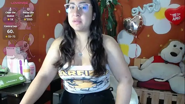 VirellaAshford online show from 04-21-26, 10:21