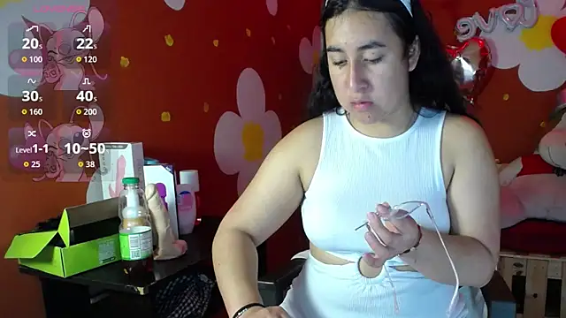 VirellaAshford online show from 04-24-26, 03:25