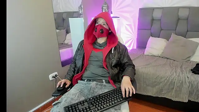 RedHood 1 online show from 03-08-26, 05:00